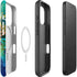 DC Comics Birds of Prey iPhone 16 Pro Magsafe Impact Case